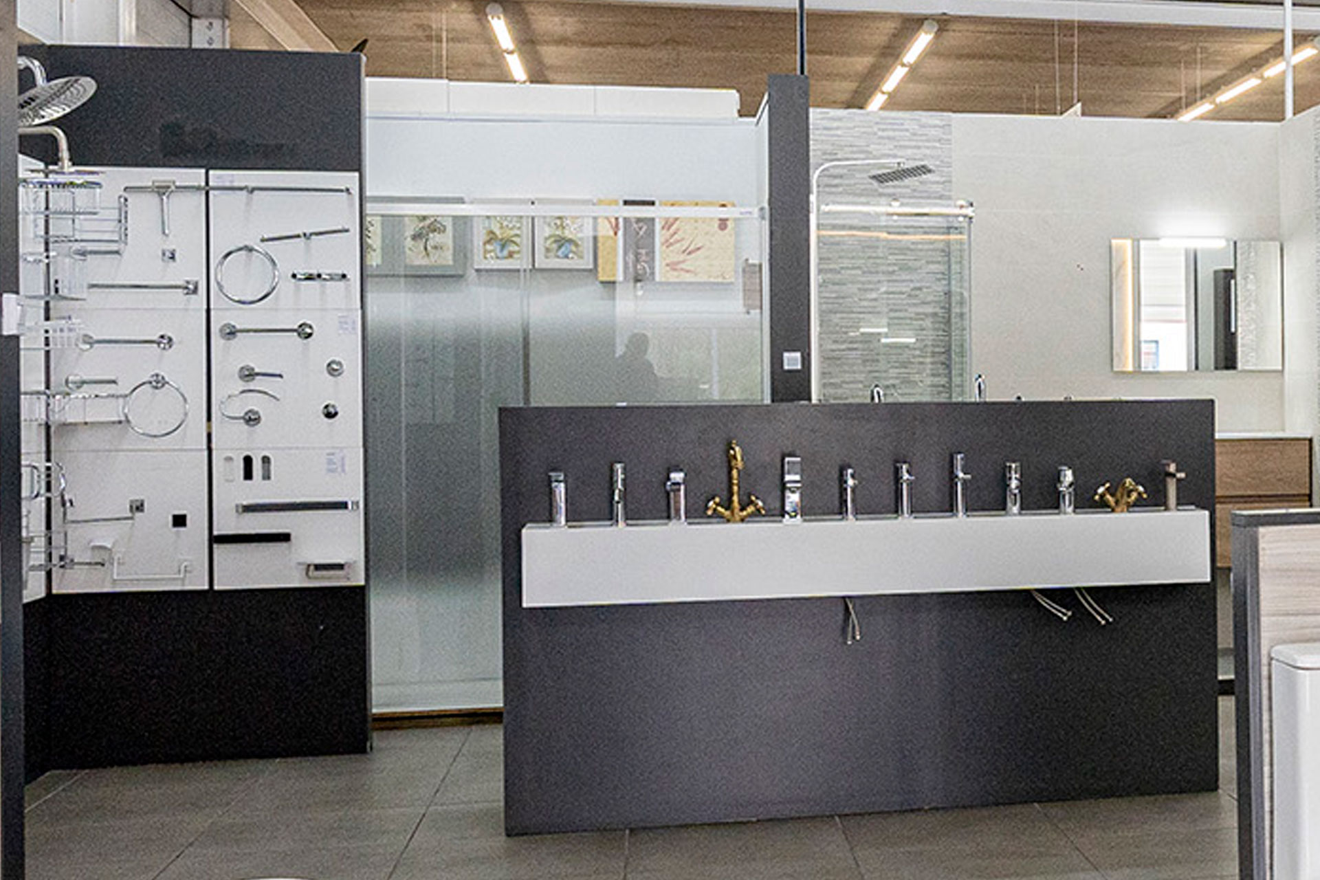 Infanzón Trelles mobiliario de baño y grifería