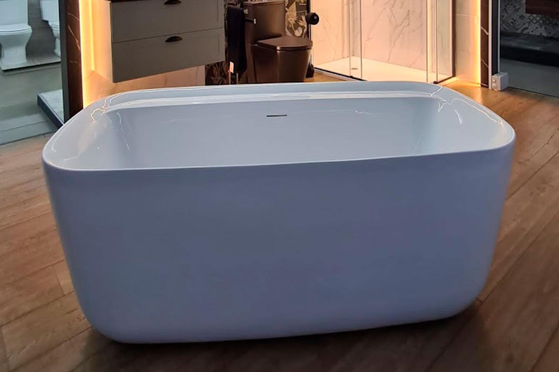 Infanzón Trelles mobiliario de baño