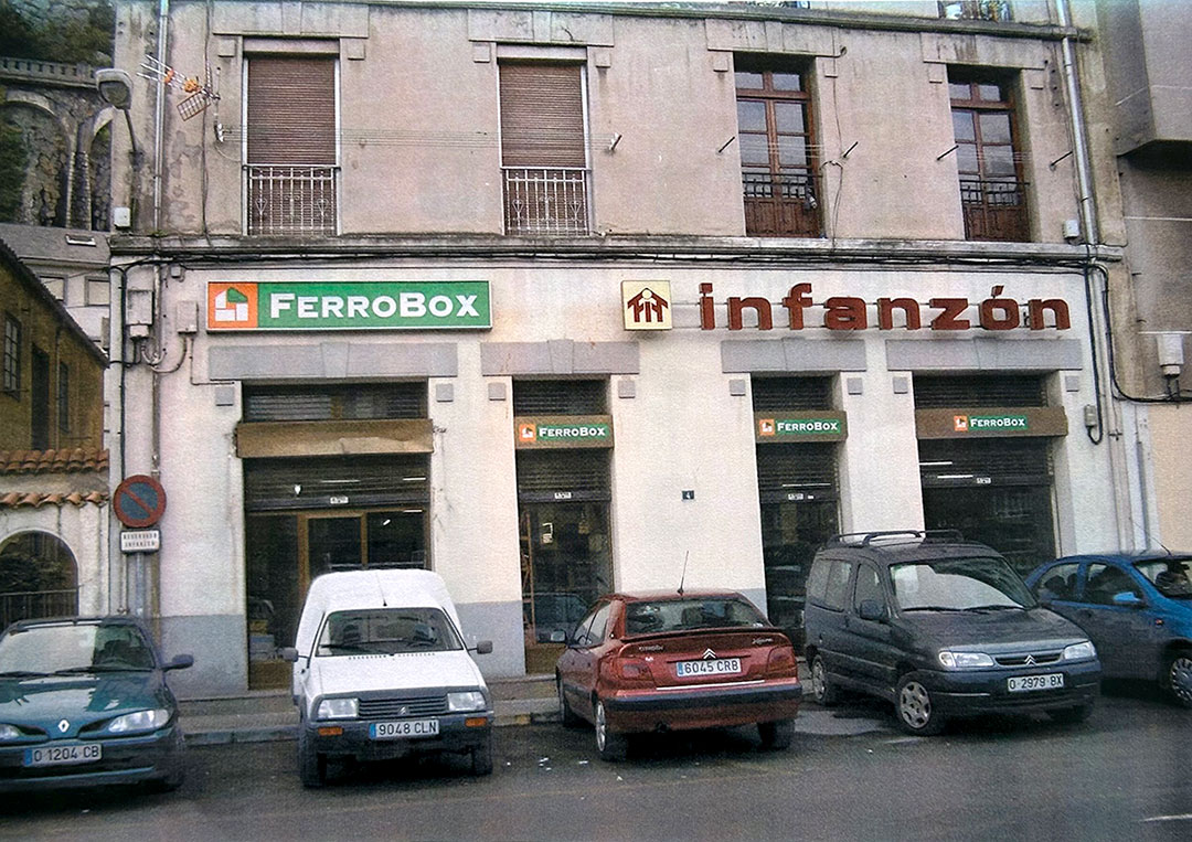 Infanzón Trelles desde 1924