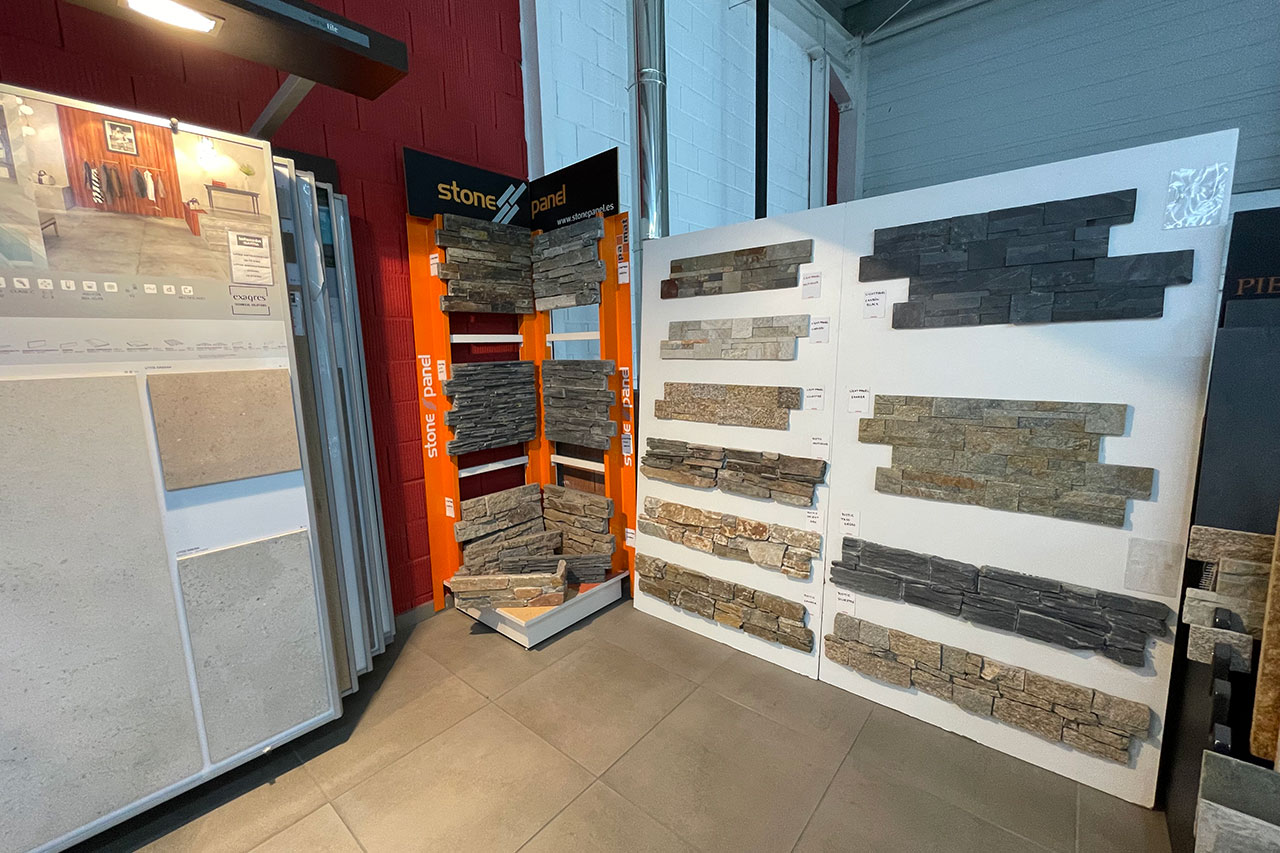 INFANZON GAMMA Navia Asturias, la mayor oferta en porcelanicos, pavimentos, gres y suelos para viviendas, pisos, locales, negocios. Materiales de construccion para reformas y obra nueva